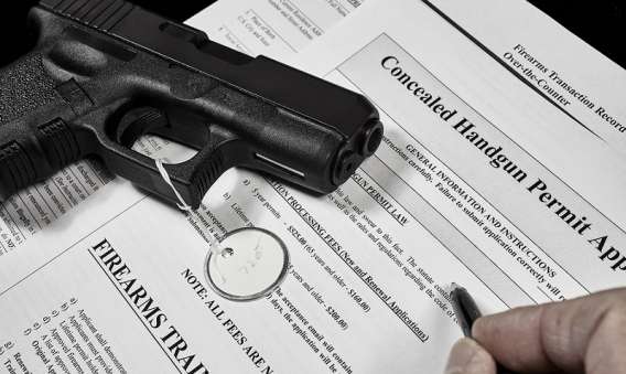 Concealed Weapons Permit (Initial & Renewal)