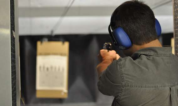 Basic Weapon Training